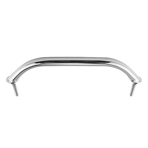 B Baosity Manija de Barra de Acero Inoxidable para Kayak Yates Barandilla de Asa Pulida para Barcos de Pesca / 410mm - 220mm B Baosity Manija de Barra de Acero Inoxidable para Kayak Yates Barandilla de Asa Pulida para Barcos de Pesca / 410mm - 220mm
