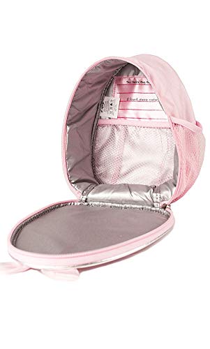 B122C E 14 - Mochila infantil para Ballet, diseƱo zapatillas de ballet, color rosa B122C E 14 - Mochila infantil para Ballet, diseƱo zapatillas de ballet, color rosa