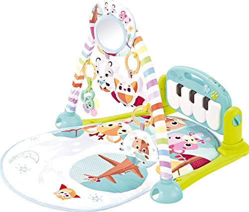 Babify Manta de Juegos Musical con Proyector y Juguetes (Verde) Babify Manta de Juegos Musical con Proyector y Juguetes (Verde)