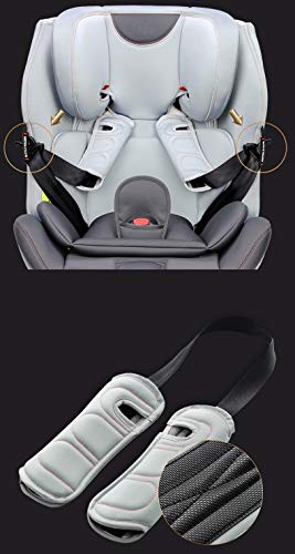 Babify - Silla de coche grupo 0+/1/2/3 Isofix rotación 360º - Ifix - Homologada a Contramarcha hasta Grupo 1