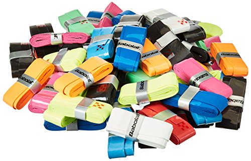 Babolat My Over Grip Refill Bag (70 Unidades, Multicolor, One Size, 656007 – 134
