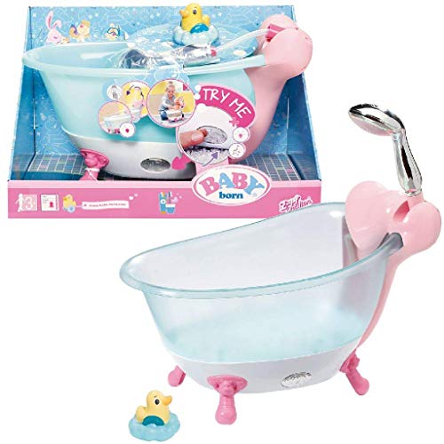 Baby Born 824610 Muñecas y Accesorios de bañera