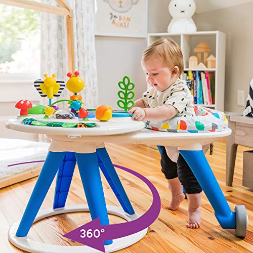 Baby Einstein, Andador y Centro de Actividades Multilingue 4 en 1 Around We Grow, 6 - 36 Meses Baby Einstein, Andador y Centro de Actividades Multilingue 4 en 1 Around We Grow, 6 - 36 Meses