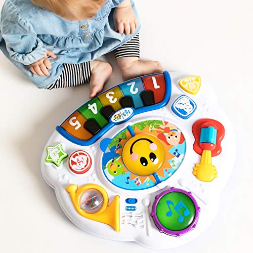 Baby Einstein, Mesa de actividades Discovering Music