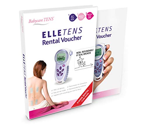 Babycare TENS Elle Alquiler Pack DVD Babycare TENS Elle Alquiler Pack DVD