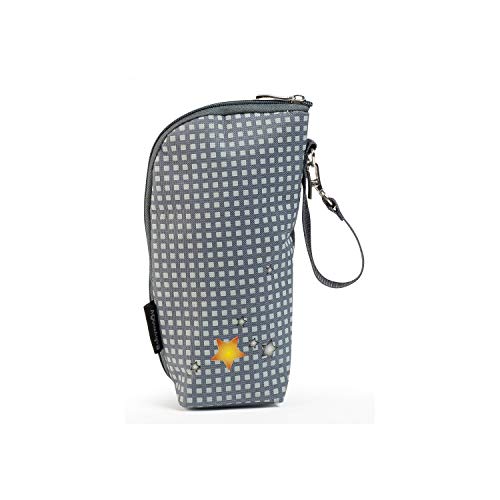 Babymoov Baby Star A043511- Bolso maternal, color azul Babymoov Baby Star A043511- Bolso maternal, color azul