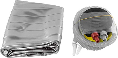 Babz Fitness vanz Shop Plata 65 cm Anti-Burst Gym Fitness Yoga Pelota Suiza Ejercicios Embarazo Parto con Bomba Babz Fitness vanz Shop Plata 65 cm Anti-Burst Gym Fitness Yoga Pelota Suiza Ejercicios Embarazo Parto con Bomba