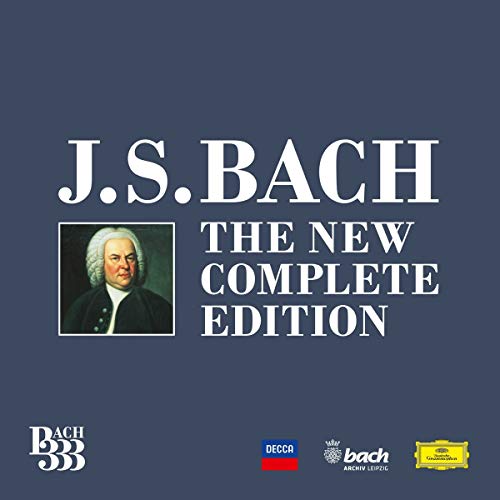 Bach 333: La Nueva Edición Completa - Edición Limitada Bach 333: La Nueva Edición Completa - Edición Limitada