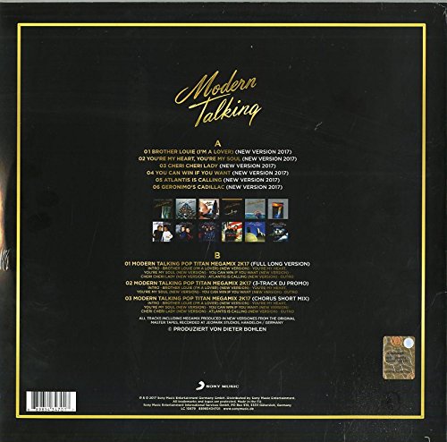 Back for Gold [Vinyl LP] [Vinilo]
