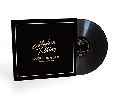 Back for Gold [Vinyl LP] [Vinilo]