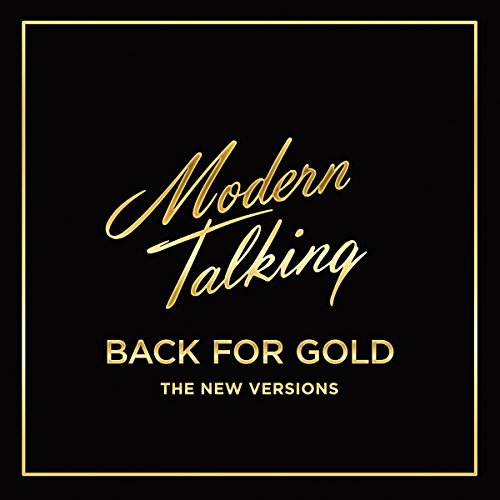 Back for Gold [Vinyl LP] [Vinilo]