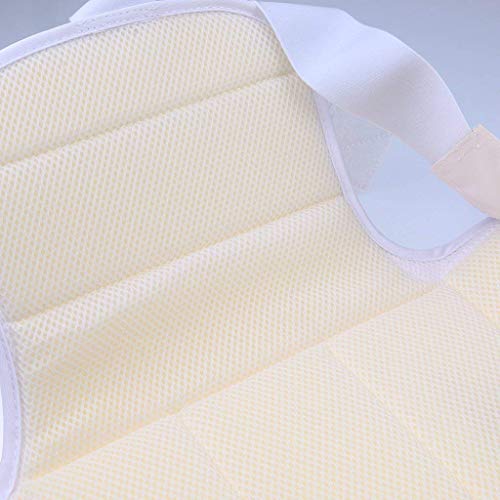 Backbayia protección Peto Karate Protector Pecho Chaleco Karate Deporte, Large Backbayia protección Peto Karate Protector Pecho Chaleco Karate Deporte, Large