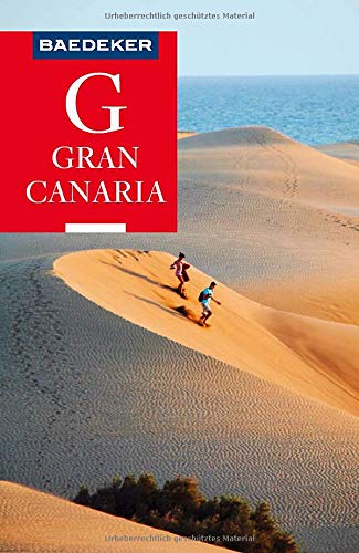 Baedeker Reiseführer Gran Canaria: mit praktischer Karte EASY ZIP