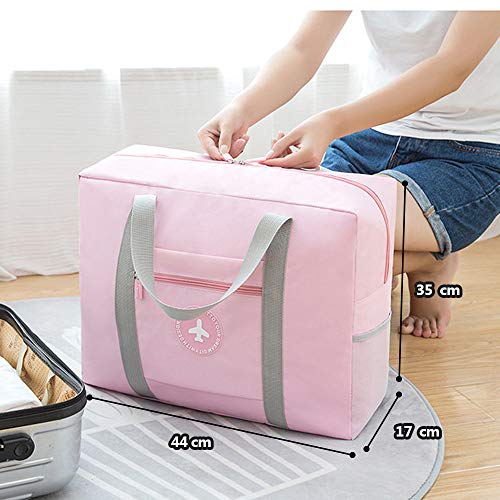BAGZY Bolso de Viaje Bolsa Deportiva Mano Maleta de Viaje Grande Bolsa de Hombro de Gimnasio Weekend Cabina de Equipaje Bolso Holdall Bolsa Fines de Semana Equipaje Camping 30L Azul BAGZY Bolso de Viaje Bolsa Deportiva Mano Maleta de Viaje Grande Bolsa de Hombro de Gimnasio Weekend Cabina de Equipaje Bolso Holdall Bolsa Fines de Semana Equipaje Camping 30L Azul