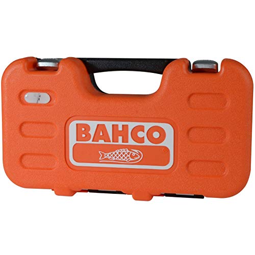 Bahco S330 - Juego de vasos 1/4 y 3/8. 16 piezas Bahco S330 - Juego de vasos 1/4 y 3/8. 16 piezas