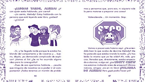 ¡Bailando sin parar! (Alexity 1) ¡Bailando sin parar! (Alexity 1)