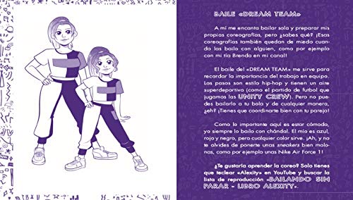 ¡Bailando sin parar! (Alexity 1) ¡Bailando sin parar! (Alexity 1)