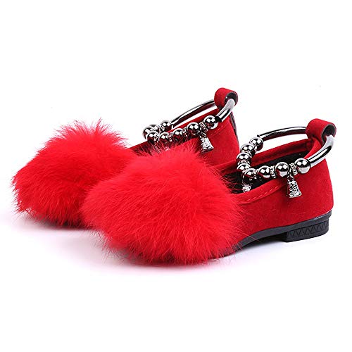 Bailarinas para niña o baile, zapatos elegantes con anillo para el pie, galardonados, zapatos de princesa, tacón antideslizante, sala de baile, niños, verano, serie X Chic Rosa Size: 27 EU Bailarinas para niña o baile, zapatos elegantes con anillo para el pie, galardonados, zapatos de princesa, tacón antideslizante, sala de baile, niños, verano, serie X Chic Rosa Size: 27 EU