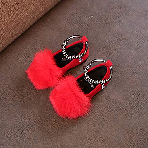 Bailarinas para niña o baile, zapatos elegantes con anillo para el pie, galardonados, zapatos de princesa, tacón antideslizante, sala de baile, niños, verano, serie X Chic Rosa Size: 27 EU Bailarinas para niña o baile, zapatos elegantes con anillo para el pie, galardonados, zapatos de princesa, tacón antideslizante, sala de baile, niños, verano, serie X Chic Rosa Size: 27 EU