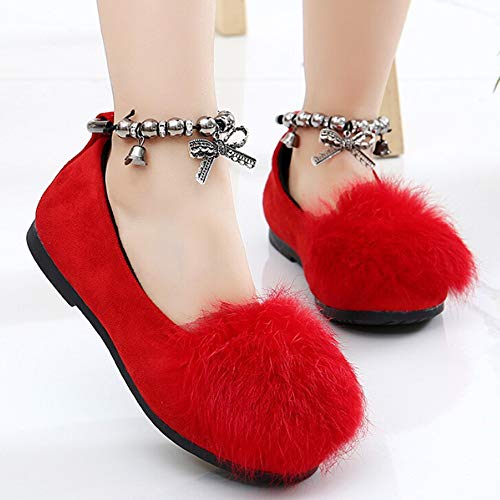 Bailarinas para niña o baile, zapatos elegantes con anillo para el pie, galardonados, zapatos de princesa, tacón antideslizante, sala de baile, niños, verano, serie X Chic Rosa Size: 27 EU Bailarinas para niña o baile, zapatos elegantes con anillo para el pie, galardonados, zapatos de princesa, tacón antideslizante, sala de baile, niños, verano, serie X Chic Rosa Size: 27 EU