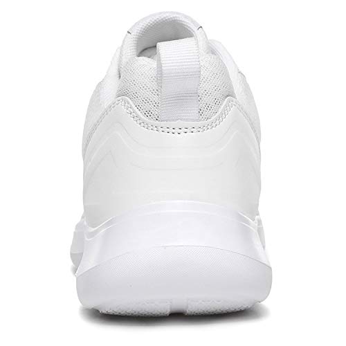 BaiMoJia Zapatillas Deportivas Hombre Zapatos Running Bambas Deporte Ligeras Verano Casual Blanco 47 EU BaiMoJia Zapatillas Deportivas Hombre Zapatos Running Bambas Deporte Ligeras Verano Casual Blanco 47 EU