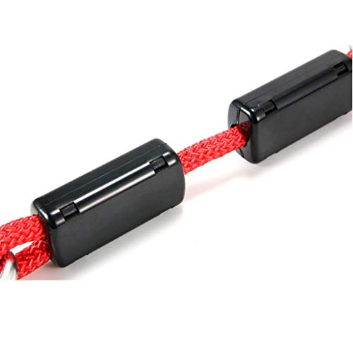 Baipin 2 Pcs Anillos De La Gimnasia para Niños de Aire Libre, Traje Exterior Ninja Cuerda Combinación Accesorios Escalada para Uso del Entretenimiento En Interiores Y Exteriores, aparatos de Fitness Baipin 2 Pcs Anillos De La Gimnasia para Niños de Aire Libre, Traje Exterior Ninja Cuerda Combinación Accesorios Escalada para Uso del Entretenimiento En Interiores Y Exteriores, aparatos de Fitness