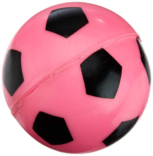 Baker Ross Pelotas de goma con diseño de balón de fútbol para niños (Paquete de 6) Para bolsas de cotillón Baker Ross Pelotas de goma con diseño de balón de fútbol para niños (Paquete de 6) Para bolsas de cotillón