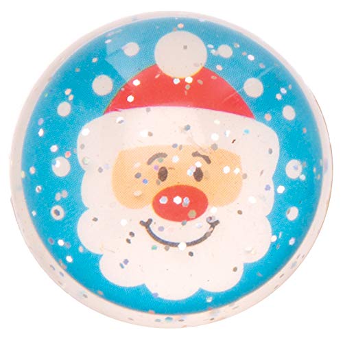 Baker Ross Pelotas de goma con purpurina Raquetas Amigos (paquete de 8) - Artes y manualidades navideñas Baker Ross Pelotas de goma con purpurina Raquetas Amigos (paquete de 8) - Artes y manualidades navideñas