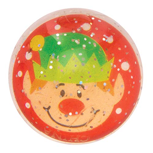 Baker Ross Pelotas de goma con purpurina Raquetas Amigos (paquete de 8) - Artes y manualidades navideñas Baker Ross Pelotas de goma con purpurina Raquetas Amigos (paquete de 8) - Artes y manualidades navideñas