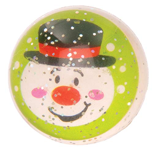 Baker Ross Pelotas de goma con purpurina Raquetas Amigos (paquete de 8) - Artes y manualidades navideñas Baker Ross Pelotas de goma con purpurina Raquetas Amigos (paquete de 8) - Artes y manualidades navideñas