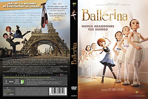 Ballerina [DVD]