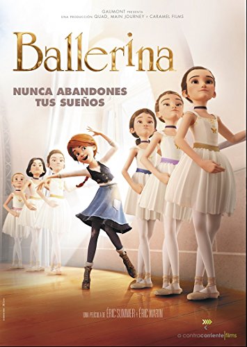 Ballerina [DVD]