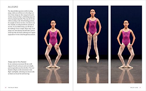 Ballet Book: The Young Performer's Guide to Classical Dance Ballet Book: The Young Performer's Guide to Classical Dance