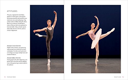 Ballet Book: The Young Performer's Guide to Classical Dance Ballet Book: The Young Performer's Guide to Classical Dance