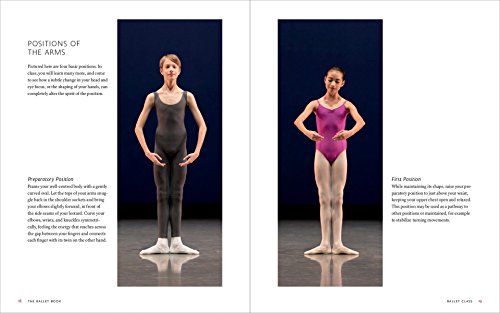 Ballet Book: The Young Performer's Guide to Classical Dance Ballet Book: The Young Performer's Guide to Classical Dance