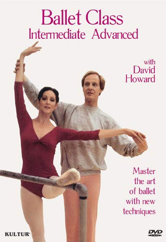 Ballet Class Intermediate & Advanced [Edizione: Stati Uniti] [Reino Unido] [DVD]