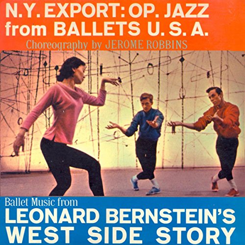 Ballet Music from West Side Story: The Dance at the Gym