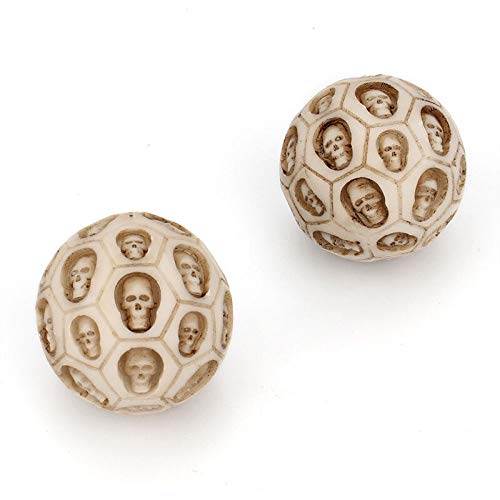 Balón 2pcs 4 * 4 * 4 cm Estrés cráneo balonmano ejercicio de la salud esferas chinas Alivio de la mano de la bola Pelota de ejercicio de relajación muscular Herramientas Masaje suelo Balón 2pcs 4 * 4 * 4 cm Estrés cráneo balonmano ejercicio de la salud esferas chinas Alivio de la mano de la bola Pelota de ejercicio de relajación muscular Herramientas Masaje suelo