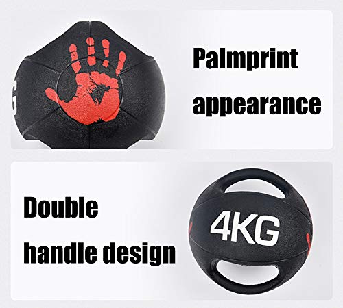 Balón Medicinal Balón Medicinal De Fitness Casero, Slam Ball Sin Rebote, Equipo De Entrenamiento De Músculos Corporales (Size : 8kg) Balón Medicinal Balón Medicinal De Fitness Casero, Slam Ball Sin Rebote, Equipo De Entrenamiento De Músculos Corporales (Size : 8kg)
