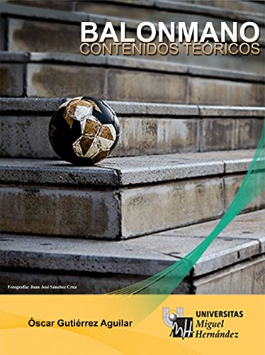 Balonmano. Contenidos teóricos.