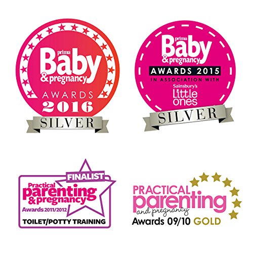 Bambino Mio, pañal de aprendizaje, cosmos, 2-3 años, pack de 5 Bambino Mio, pañal de aprendizaje, cosmos, 2-3 años, pack de 5