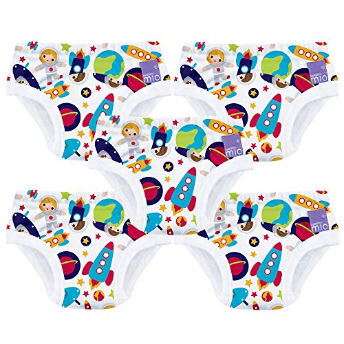 Bambino Mio, pañal de aprendizaje, cosmos, 2-3 años, pack de 5 Bambino Mio, pañal de aprendizaje, cosmos, 2-3 años, pack de 5