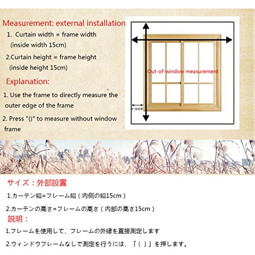 Bamboo curtain Cortinas de bambú Hechas de Juncos, sombrilla de terraza de Verano/Cortinas de césped translúcidas/ventiladas, Cortinas Decorativas Retro Bamboo curtain Cortinas de bambú Hechas de Juncos, sombrilla de terraza de Verano/Cortinas de césped translúcidas/ventiladas, Cortinas Decorativas Retro