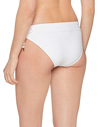 Banana Moon Merenda Braguita de Bikini, Blanco (Blanc Florid/Colors/White 17d10), 60 (Talla del Fabricante: 42) para Mujer