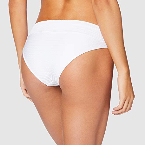 Banana Moon Merenda Braguita de Bikini, Blanco (Blanc Romeo Jai10), 135 (Talla del Fabricante: X-Large) para Mujer