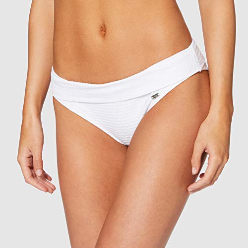 Banana Moon Merenda Braguita de Bikini, Blanco (Blanc Romeo Jai10), 135 (Talla del Fabricante: X-Large) para Mujer