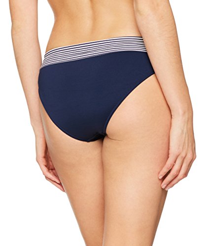 Banana Moon MERENDA Braguita de Bikini, Bleu (Marine Basil Ggg06), 44 para Mujer