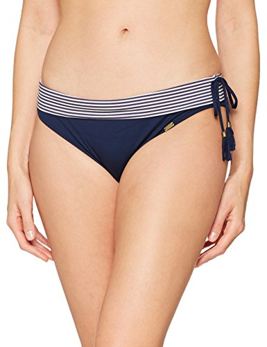 Banana Moon MERENDA Braguita de Bikini, Bleu (Marine Basil Ggg06), 44 para Mujer