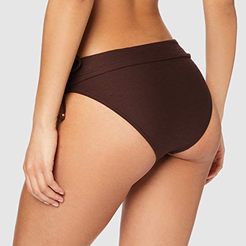 Banana Moon Merenda Braguita de Bikini, Marrón (Chocolate Collins/Meringe Ibk98), 135 (Talla del Fabricante: ML40) para Mujer