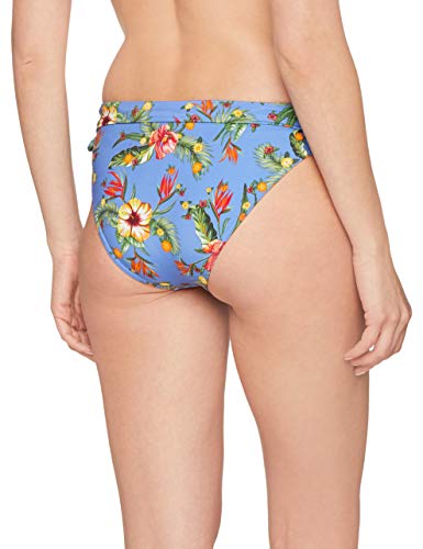 Banana Moon Merenda Dolcevi Braguita de Bikini, Azul (Bleu Dolcevita Hur56), 60 (Talla del Fabricante: 36) para Mujer